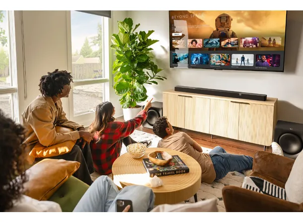 Klipsch Flexus Core 300 Lydplanke, DIRAC 