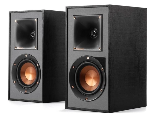 Klipsch R-41PM Aktive høyttalere 
