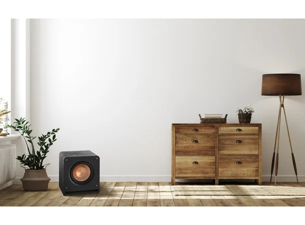 Klipsch RP-1200SW Reference Premiere II Subwoofer, 12" Cerametallic 