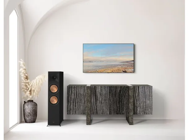Klipsch RP-8060FA Premiere II - Sort Atmos, 2 x 8" - Par 