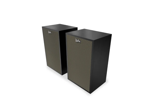 Klipsch Rebellion, Black Ash, par 2-veis hornhøyttaler, 8" bass 