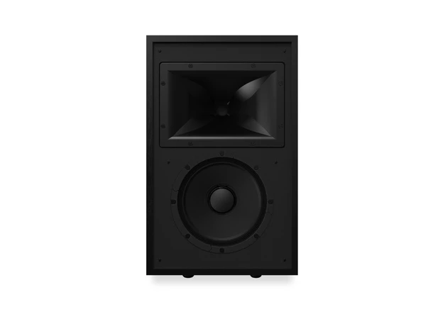 Klipsch Rebellion, Black Ash, par 2-veis hornhøyttaler, 8" bass 