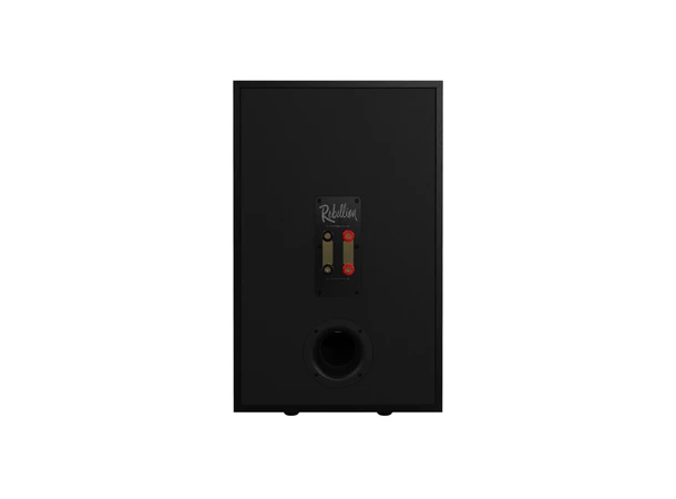 Klipsch Rebellion, Black Ash, par 2-veis hornhøyttaler, 8" bass 