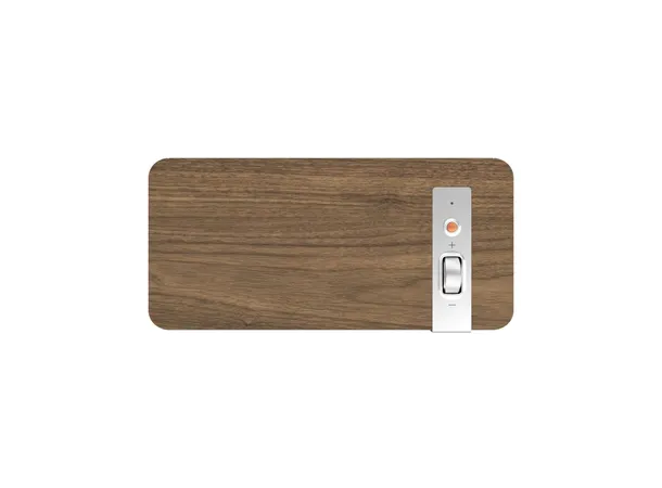 Klipsch The One Plus - Walnut Bluetooth-høyttaler, Heritage, aux 
