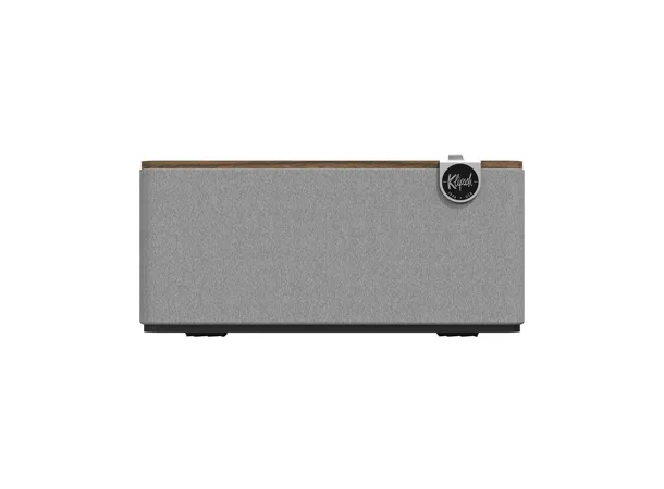 Klipsch The One Plus - Walnut Bluetooth-høyttaler, Heritage, aux 