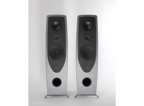 Rega AYA Gulvhøyttaler, pris pr par 2.5-veis gulvhøyttaler 