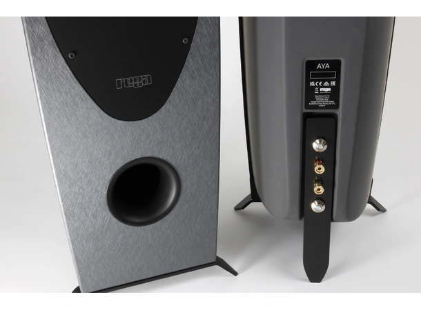 Rega AYA Gulvhøyttaler, pris pr par 2.5-veis gulvhøyttaler 