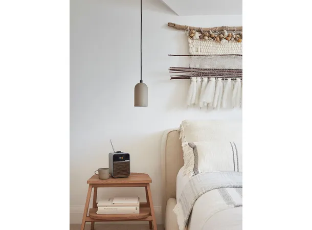 Ruark R1S DAB+ Charcoal DAB+, Bluetooth, klokke, WiFi, APP 