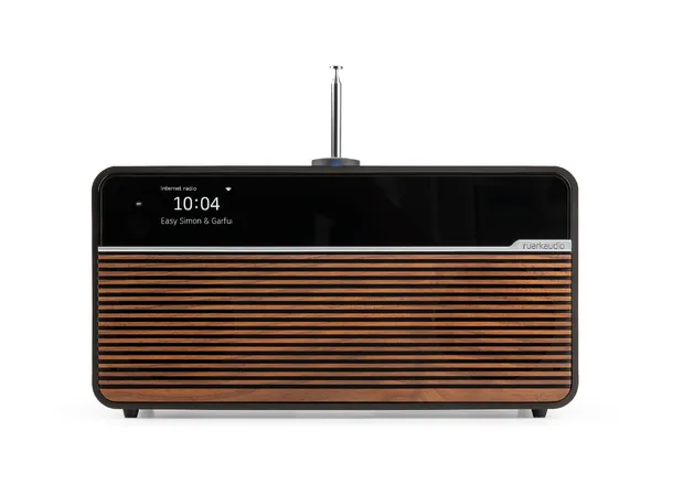 Ruark R2 Mk4, DAB+ radio, Espresso DAB+, Bluetooth, klokke, WiFi, APP 