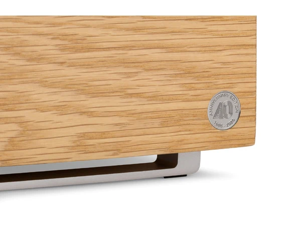 Ruark R410, musikksystem, Oak, 40-LTD Spotify, Tidal, WiFi, DAB+, HDMI 