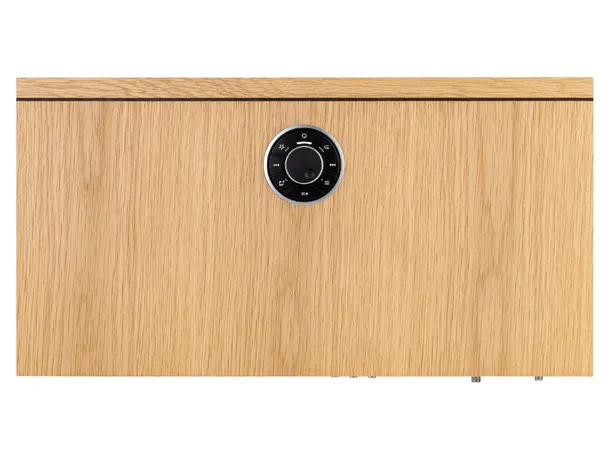 Ruark R410, musikksystem, Oak, 40-LTD Spotify, Tidal, WiFi, DAB+, HDMI 