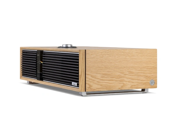 Ruark R410, musikksystem, Oak, 40-LTD Spotify, Tidal, WiFi, DAB+, HDMI 