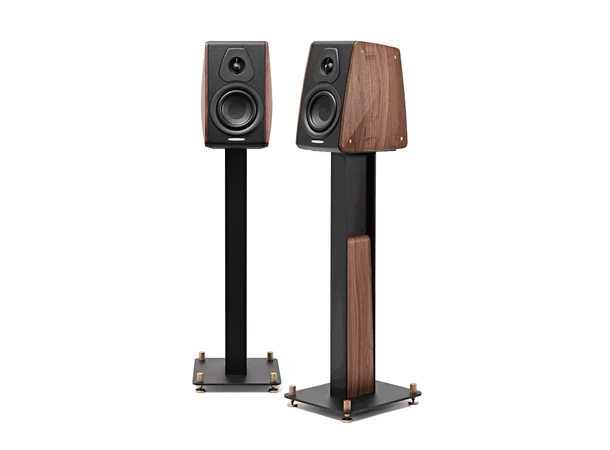 Sonus Faber Concertino, valnøtt 2 veis høyttaler (stativ kjøpes separat) 