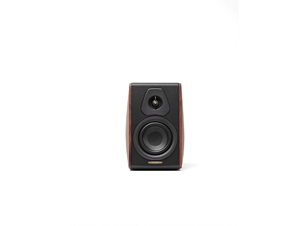 Sonus Faber Concertino, valnøtt 2 veis høyttaler (stativ kjøpes separat) 