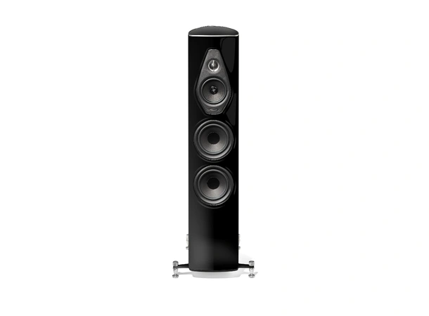 Sonus Faber Olympica Nova III, Black HG gulvstående høyttaler, par 