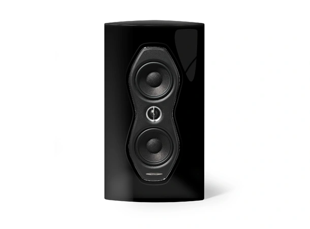 Sonus Faber Olympica Nova Wall, Black HG 2-veis vegghøyttaler, stk 