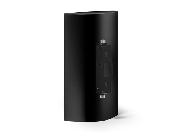 Sonus Faber Olympica Nova Wall, Black HG 2-veis vegghøyttaler, stk 