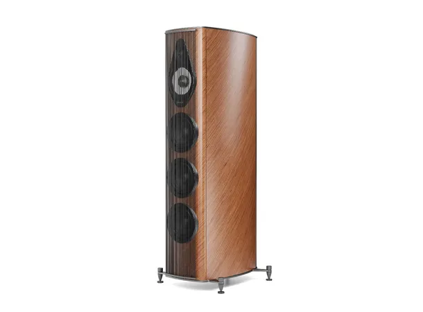 Sonus Faber Olympica V G3, Walnut 3-veis gulvstående høyttaler, par 