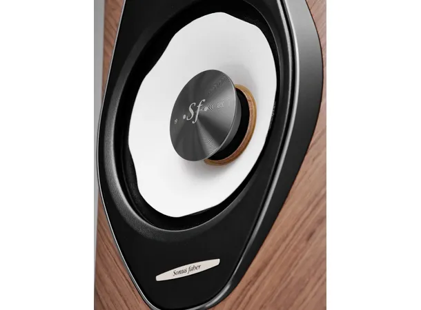 Sonus Faber Olympica V G3, Walnut 3-veis gulvstående høyttaler, par 