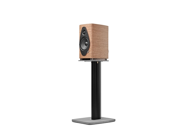 Sonus Faber Sonetto II G2, walnut 2-veis hylle/stativ, par (eks. stativ) 