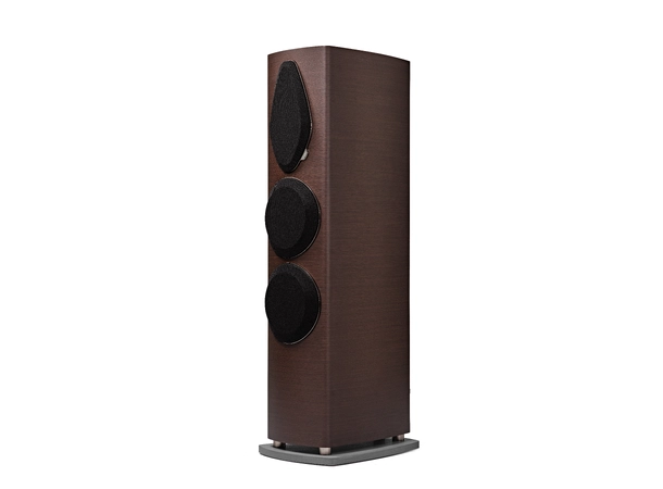 Sonus Faber Sonetto VIII G2 , wenge 3-veis gulvstående høyttaler, par 