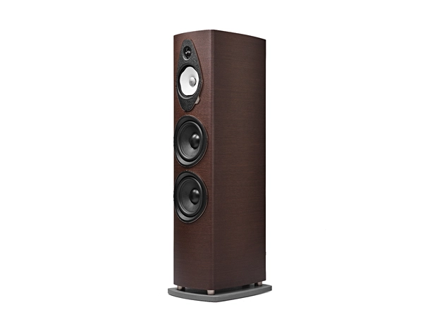 Sonus Faber Sonetto VIII G2 , wenge 3-veis gulvstående høyttaler, par 