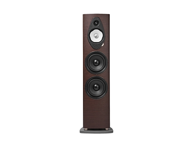 Sonus Faber Sonetto VIII G2 , wenge 3-veis gulvstående høyttaler, par 