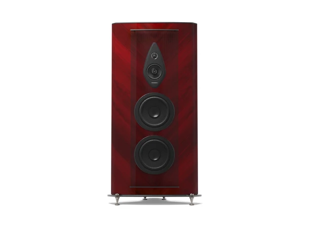 Sonus Faber Stradivari G2, Red 3.5 veis gulvstående høyttaler, par 
