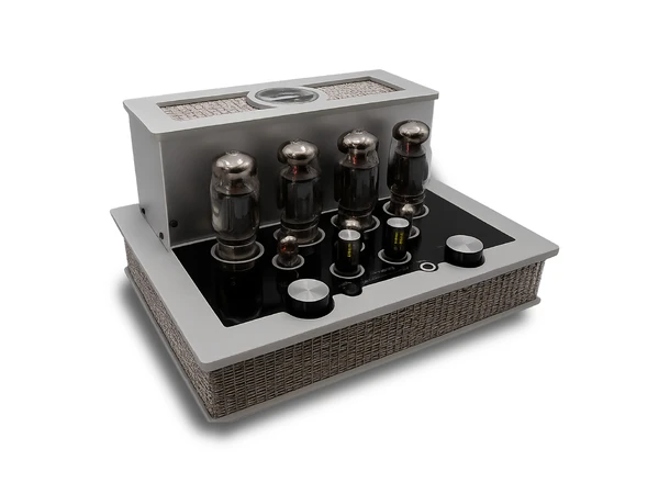 Audio Research I/70 Integrated, Silver 2x70 watt, linje-rørforsterker 