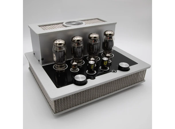 Audio Research I/70 Integrated, Silver 2x70 watt, linje-rørforsterker 