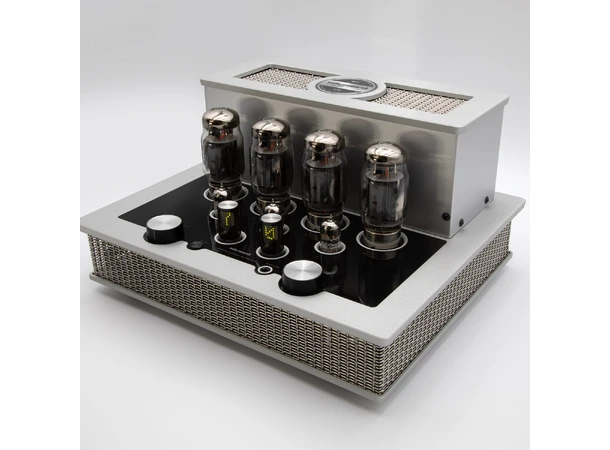 Audio Research I/70 Integrated, Silver 2x70 watt, linje-rørforsterker 