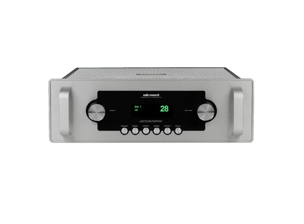 Audio Research LS28 - DEMO Rør linje-forforsterker, XLR/RCA 