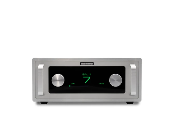 Audio Research REF 7, VT Preamplifier Rør linje-forforsterker, XLR/RCA 