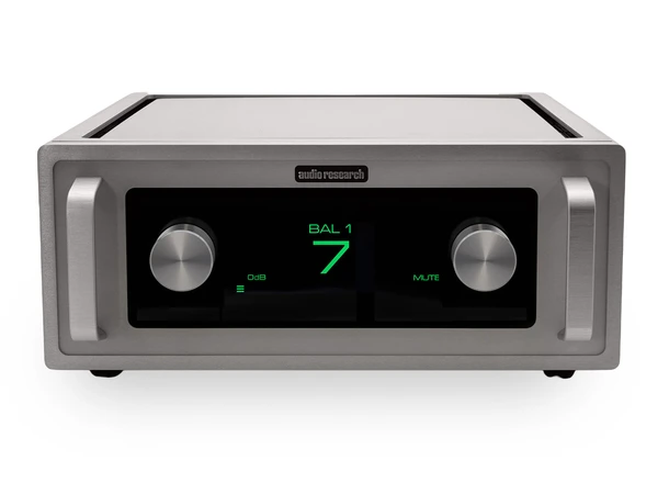 Audio Research REF 7, VT Preamplifier Rør linje-forforsterker, XLR/RCA 