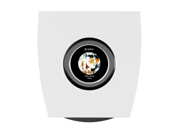 Cabasse Rialto - Hvit Streaminghøyttaler 