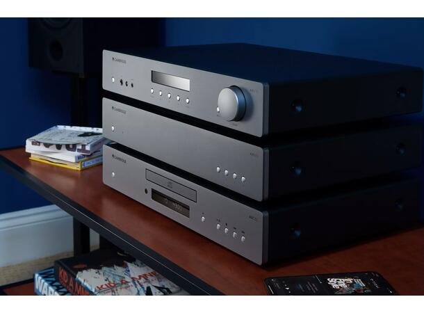 Cambridge Audio AXN10 streamer Streamer, AirPlay2, ChromeCast, ROON 