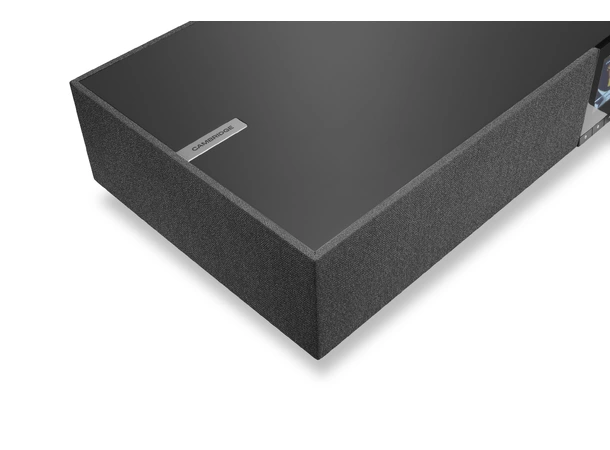 Cambridge Evo One, Midnight Black Trådløst streaming musikkanlegg 