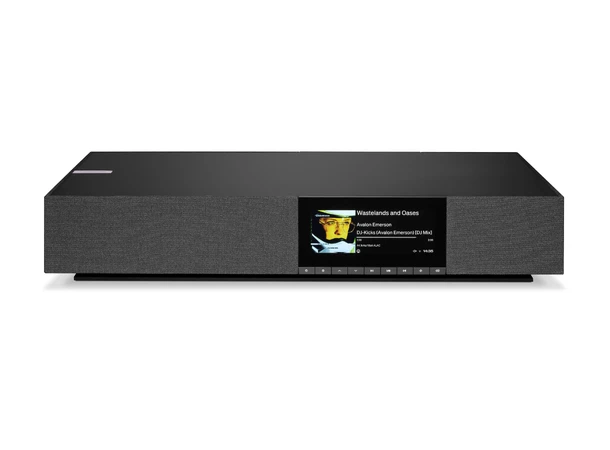 Cambridge Evo One, Midnight Black Trådløst streaming musikkanlegg 