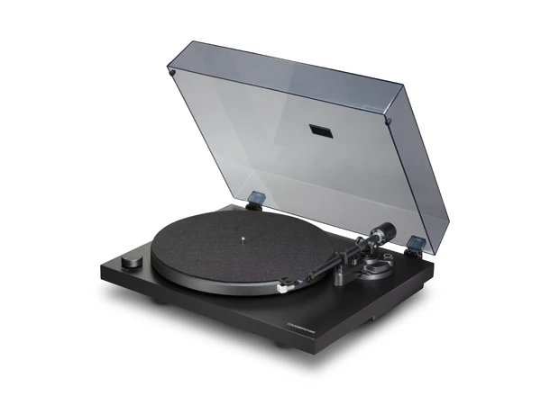 Cambridge Spira 1, platespiller, Black RIAA-trinn, Bluetooth 
