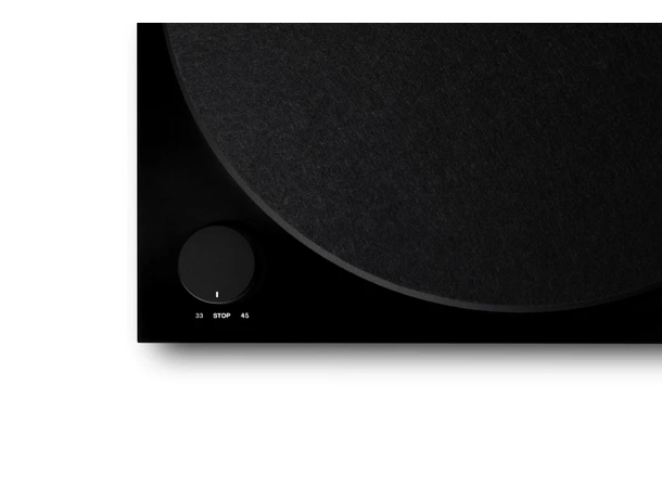 Cambridge Spira 1, platespiller, Black RIAA-trinn, Bluetooth 