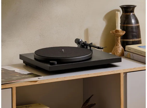 Cambridge Spira 1, platespiller, Black RIAA-trinn, Bluetooth 