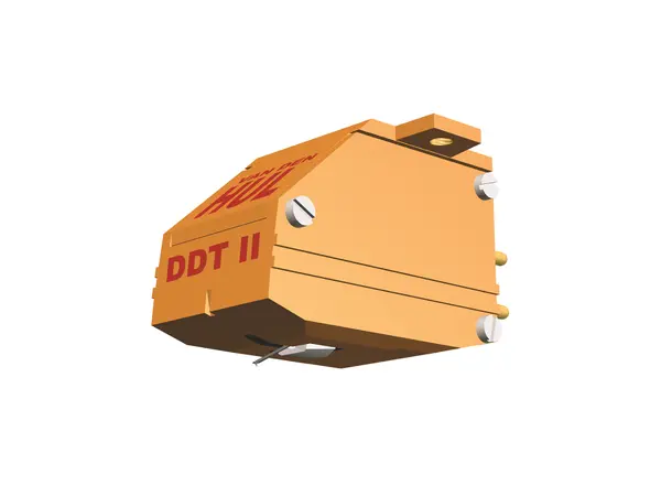 EMT Jubilee MC Cartridge - SERVICE NEW DAMPER, CLEANED, ADJUSTED 