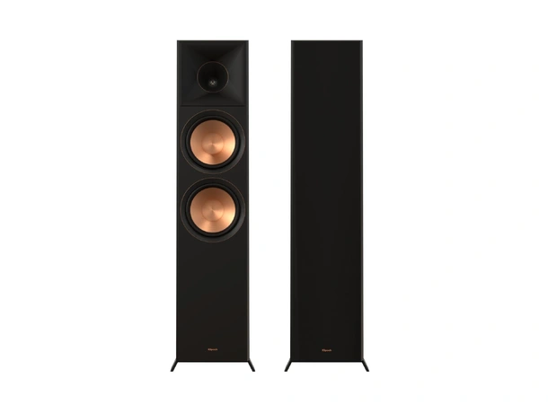 Klipsch RP-8000F Premiere II - Sort 2 x 8", Par 
