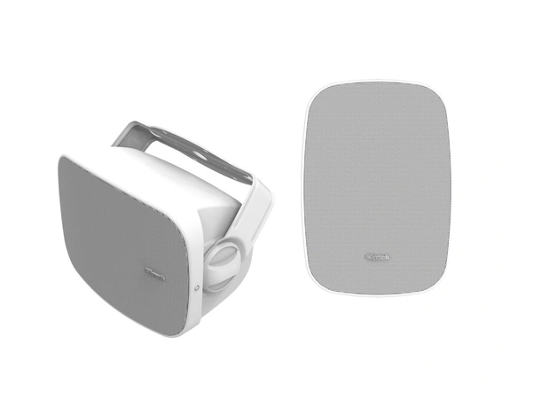 Klipsch RSM-650 Utendørshøyttaler - Hvit PAR 