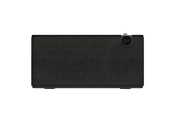 Klipsch The Three Plus - Matt Black Bluetooth-høyttaler, Heritage, optisk 