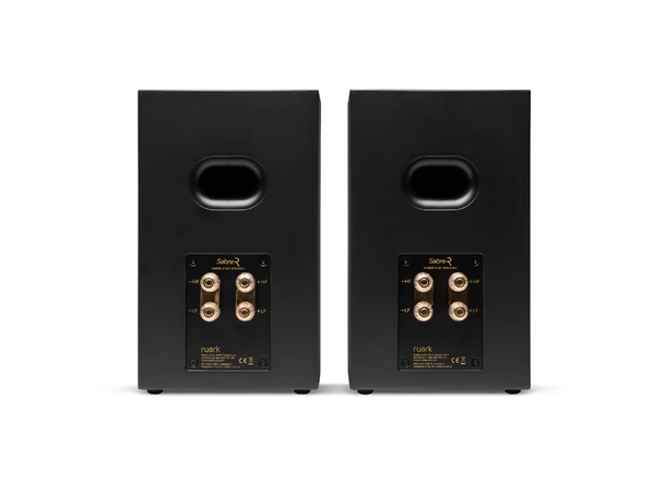 Ruark R610/Sabre-R, Charcoal Komplett streaming-stereoanlegg 