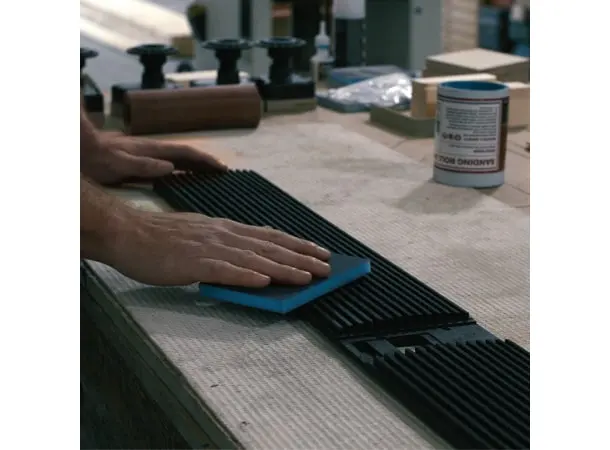 Ruark R810 MiE, Leaf-Line Oak Spotify, Tidal, DAB+, RIAA-trinn , HDMI 