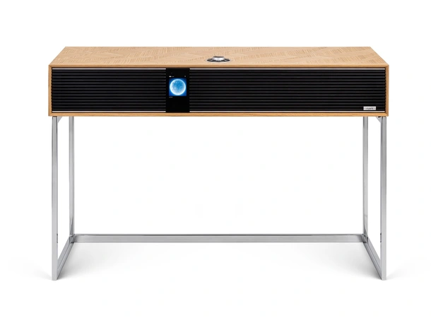 Ruark R810 MiE, Leaf-Line Oak Spotify, Tidal, DAB+, RIAA-trinn , HDMI 