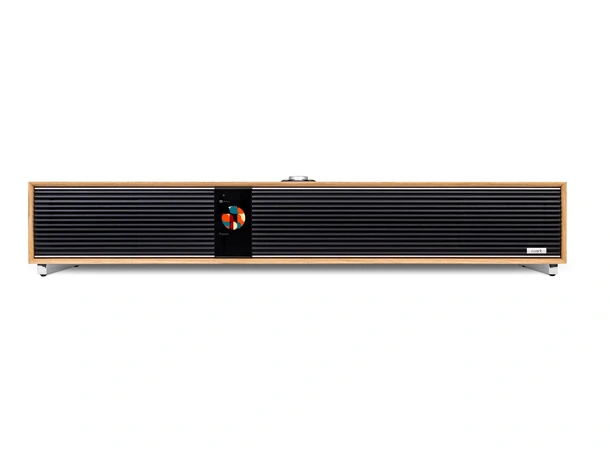 Ruark R810 MiE, Leaf-Line Oak Spotify, Tidal, DAB+, RIAA-trinn , HDMI 