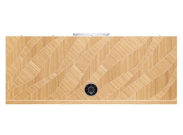 Ruark R810 MiE, Leaf-Line Oak Spotify, Tidal, DAB+, RIAA-trinn , HDMI 